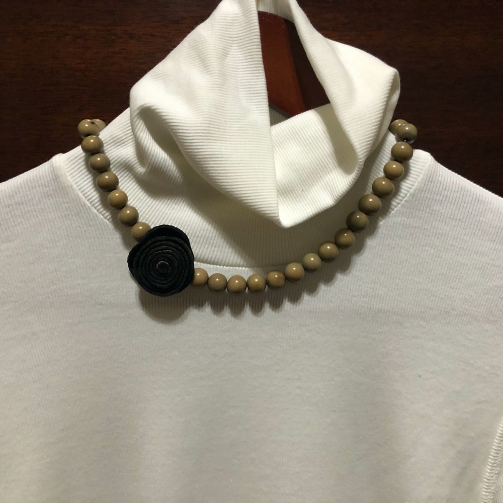 Handmade Chunky Choker